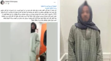 اعتقال لص أثناء محاولة سرقة هاتف طالبة داخل قطار قنا